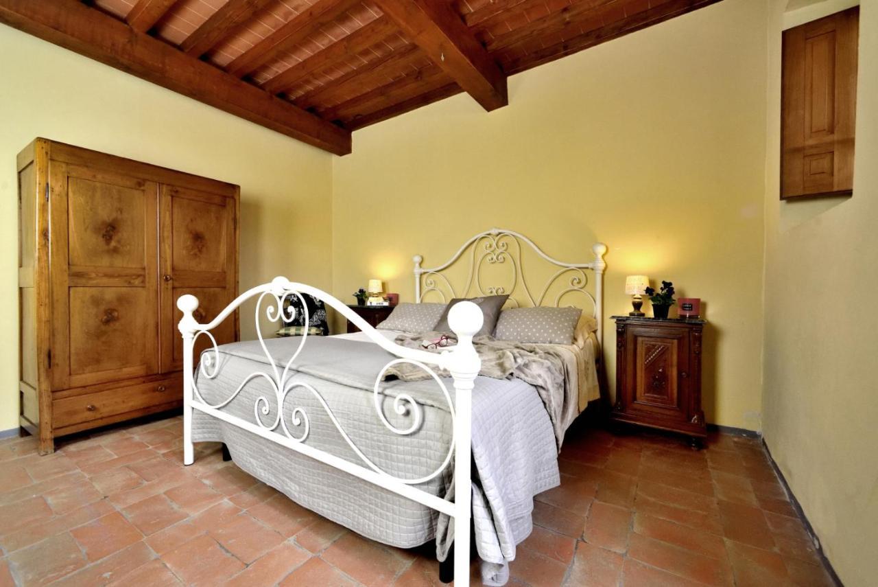 Affittacamere Il Bellini Castelfranco di Sopra Esterno foto