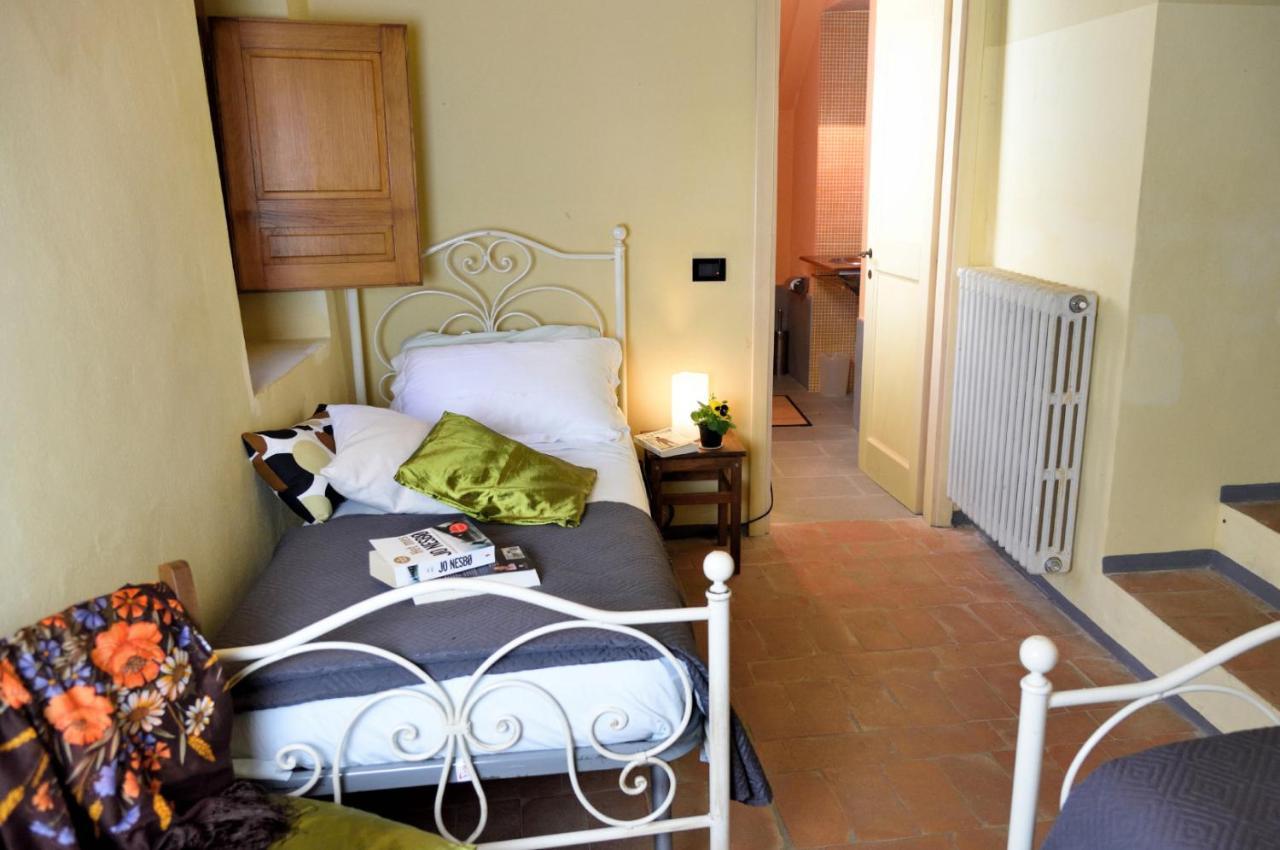 Affittacamere Il Bellini Castelfranco di Sopra Esterno foto