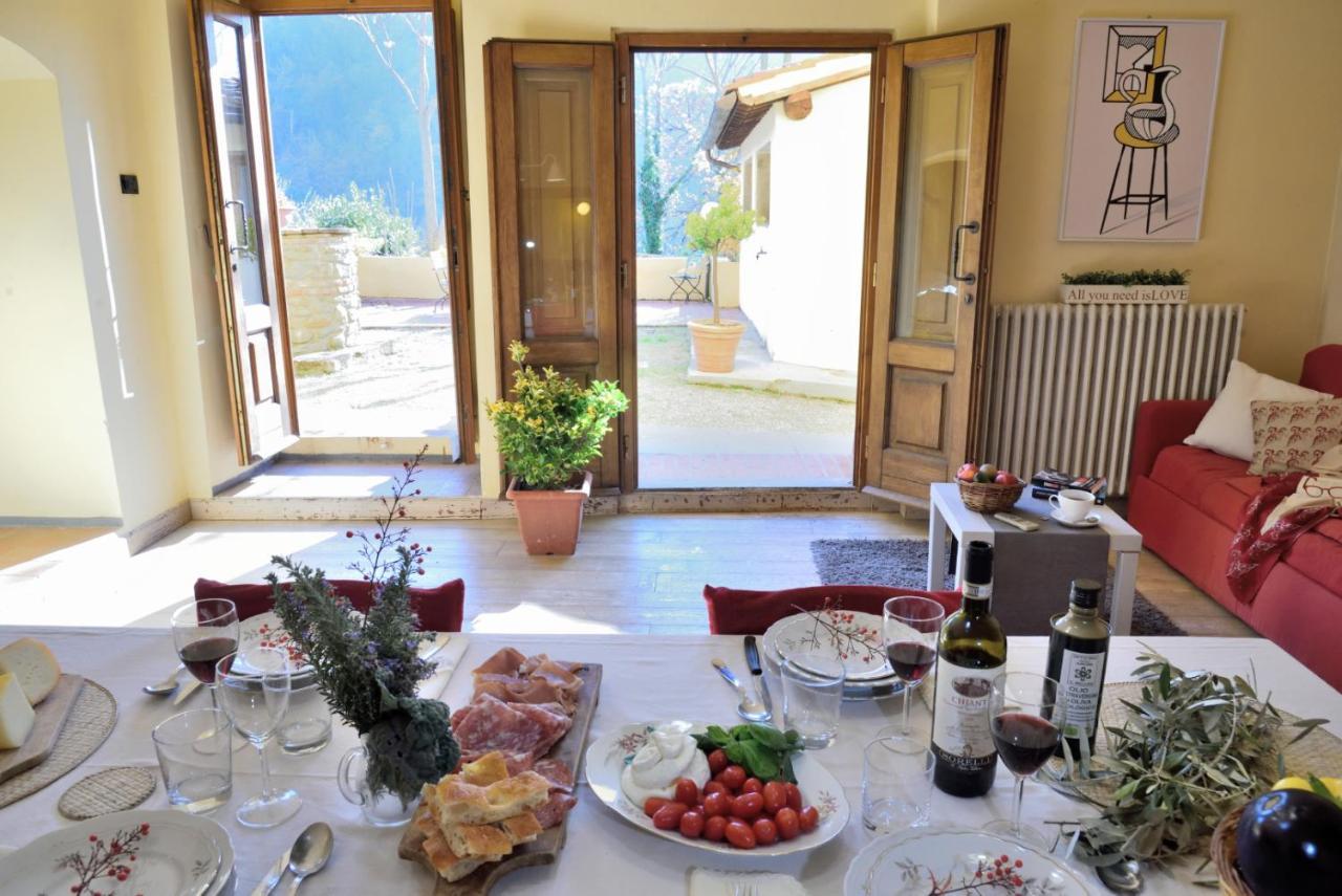 Affittacamere Il Bellini Castelfranco di Sopra Esterno foto