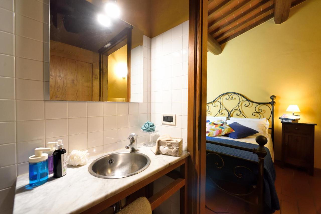 Affittacamere Il Bellini Castelfranco di Sopra Esterno foto