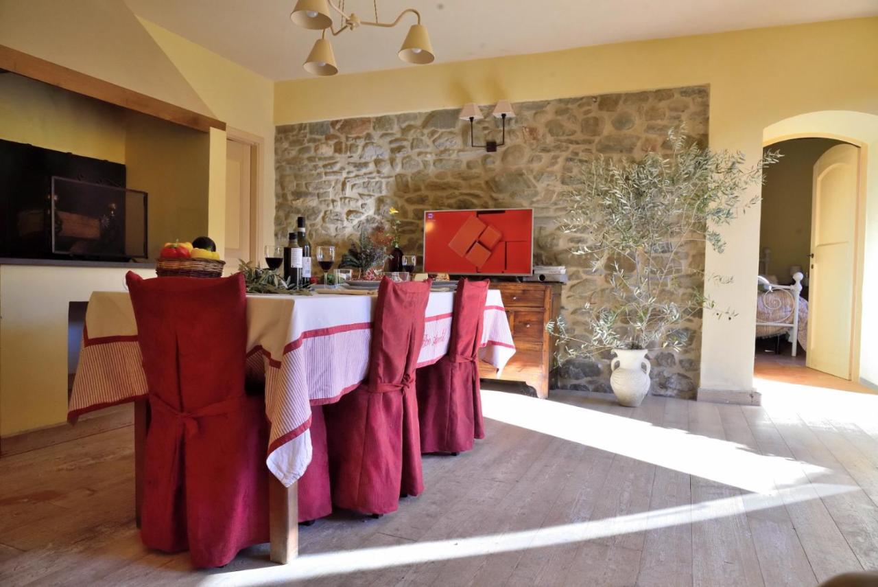 Affittacamere Il Bellini Castelfranco di Sopra Esterno foto
