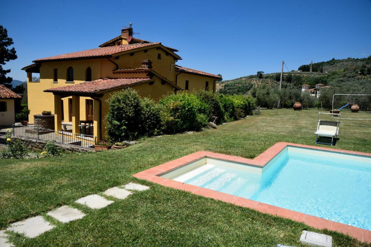 Affittacamere Il Bellini Castelfranco di Sopra Esterno foto