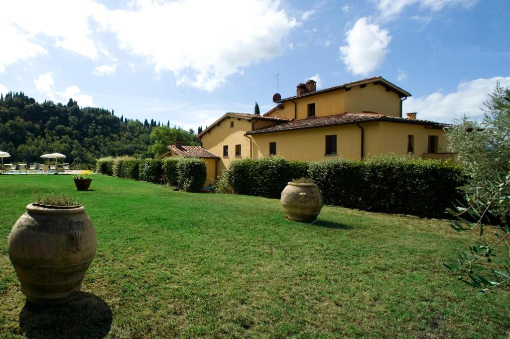 Affittacamere Il Bellini Castelfranco di Sopra Esterno foto