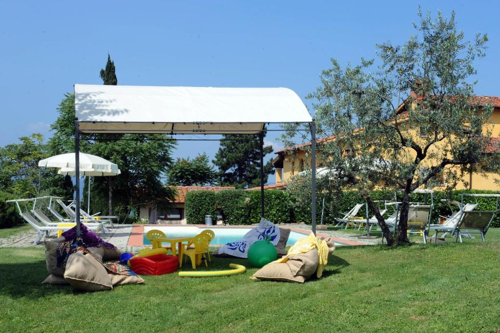 Affittacamere Il Bellini Castelfranco di Sopra Esterno foto